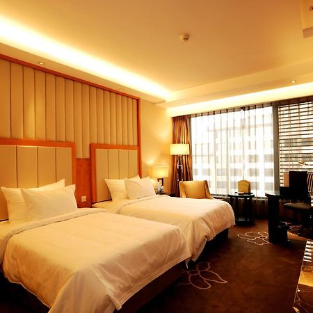 Ramada Casa Hotel Dương Châu Ngoại thất bức ảnh