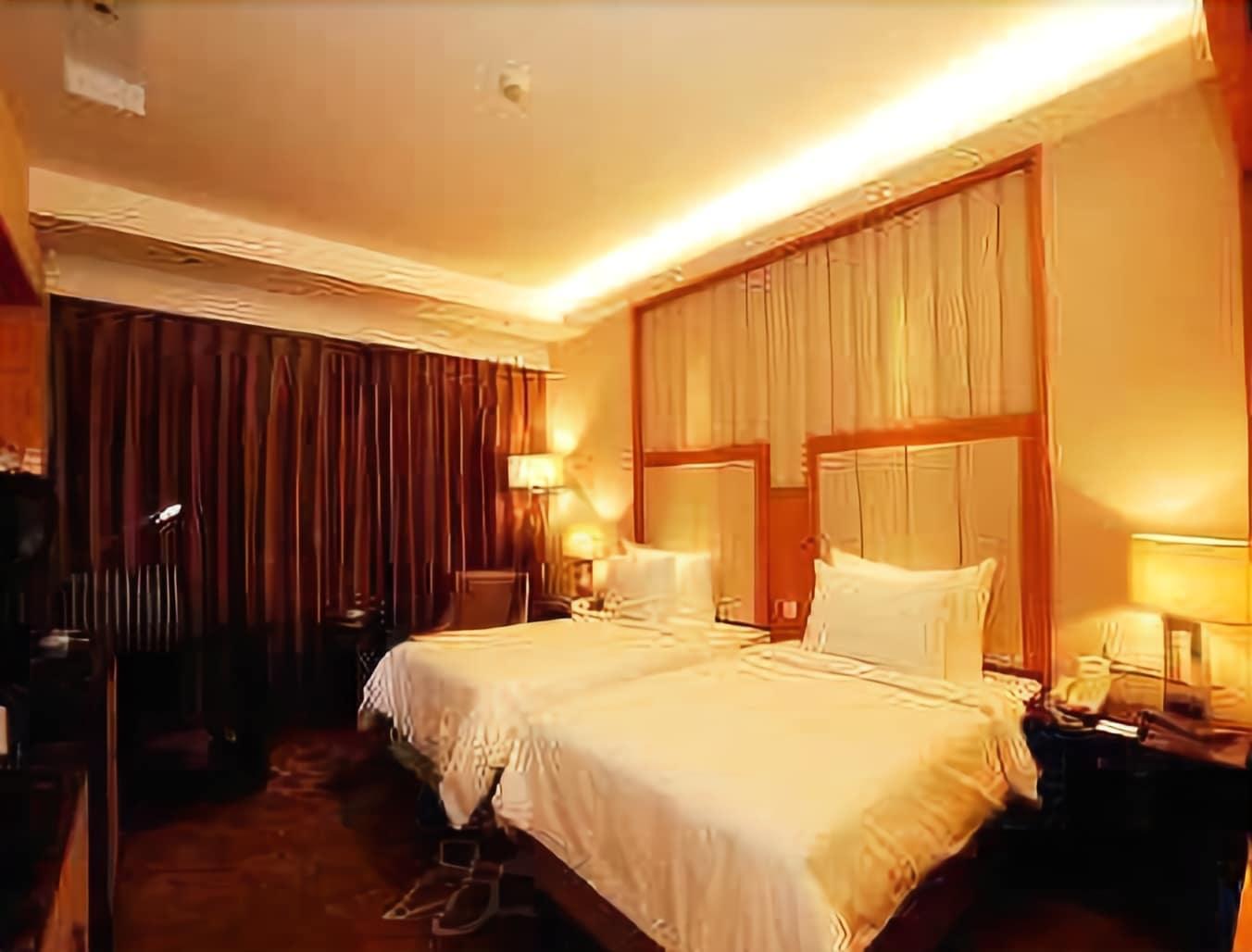 Ramada Casa Hotel Dương Châu Phòng bức ảnh