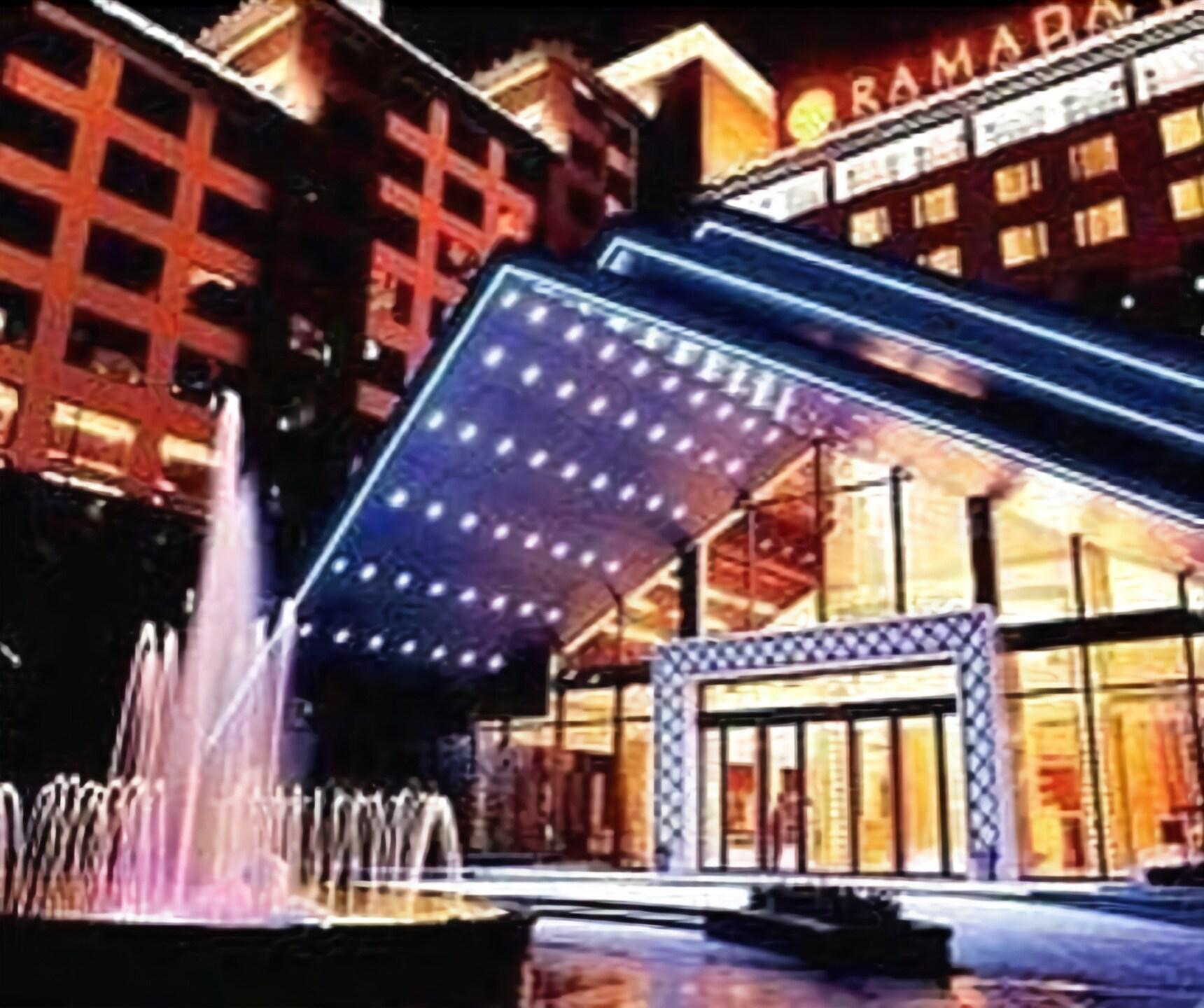 Ramada Casa Hotel Dương Châu Ngoại thất bức ảnh