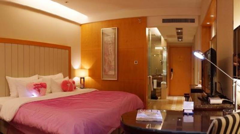 Ramada Casa Hotel Dương Châu Ngoại thất bức ảnh